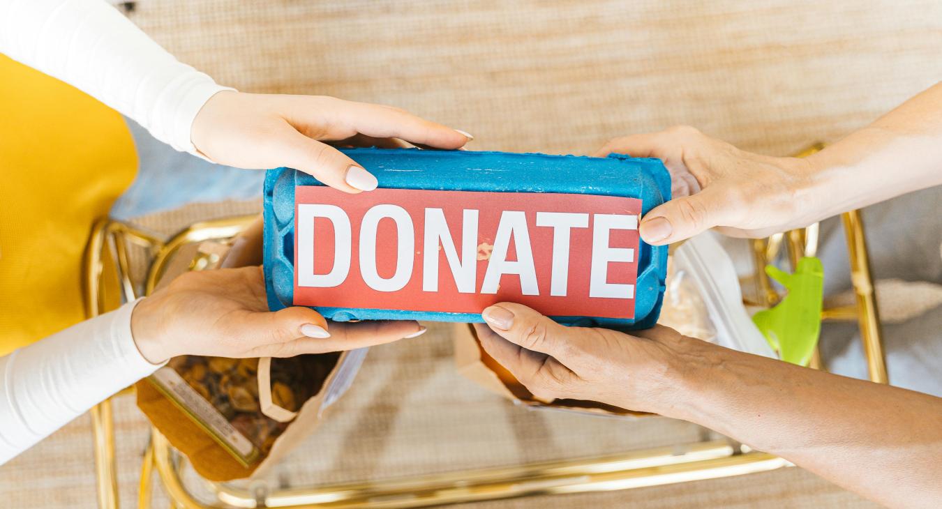 Donate
